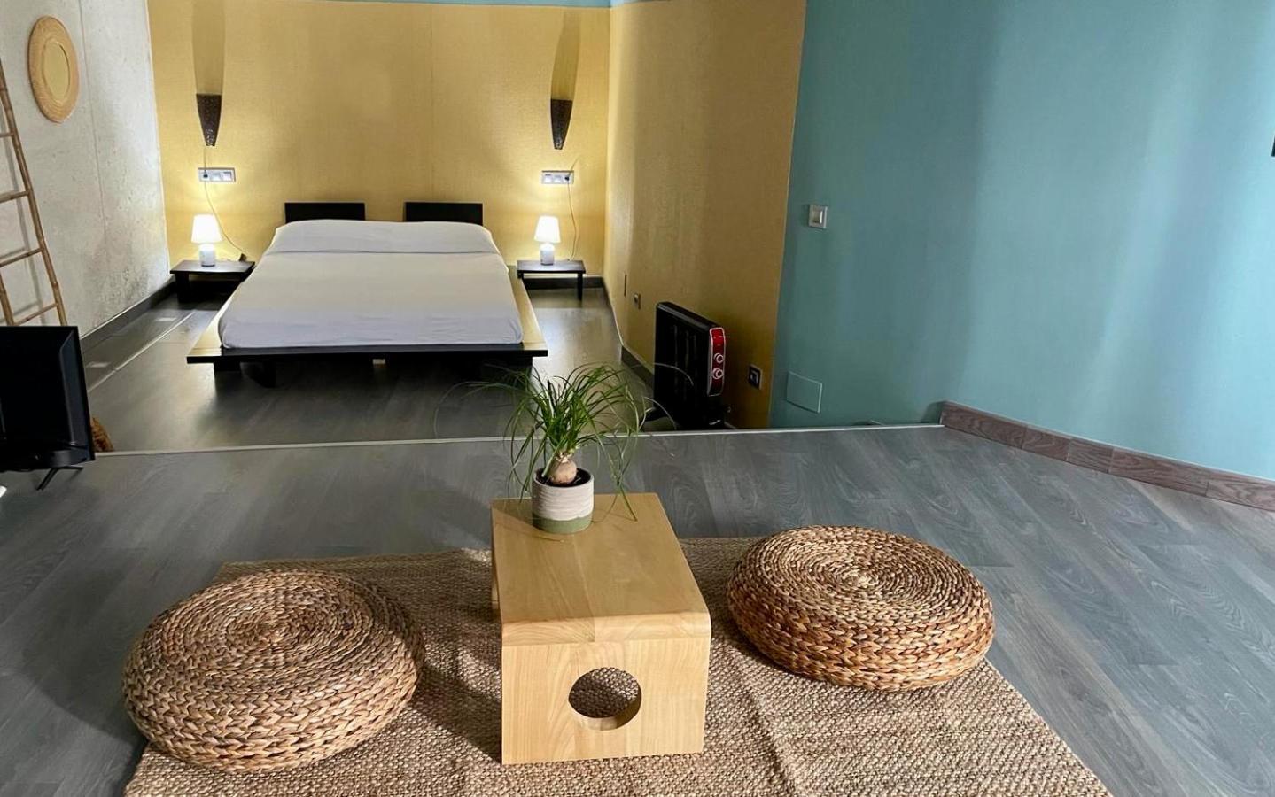 Apartamento Rural Castillo De Yeste 2 Pax (Adults Only) المظهر الخارجي الصورة
